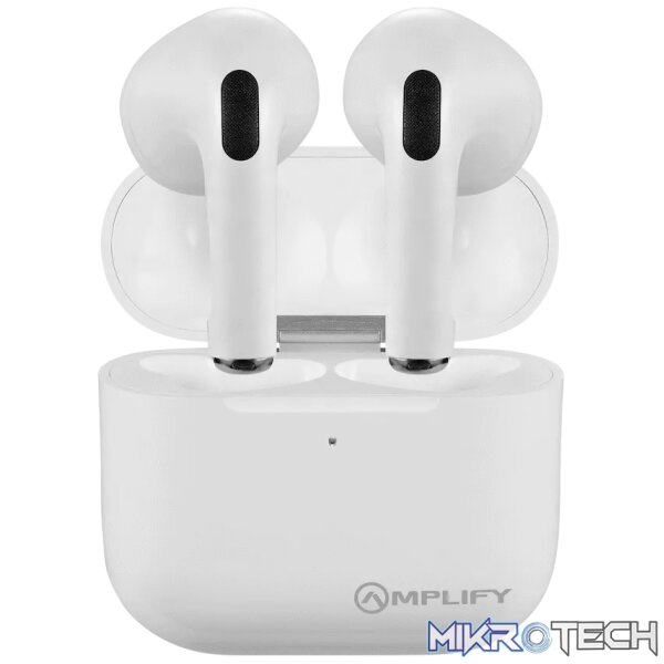 Amplify Astro 2 Series True Wireless Earphones - White - Image 6
