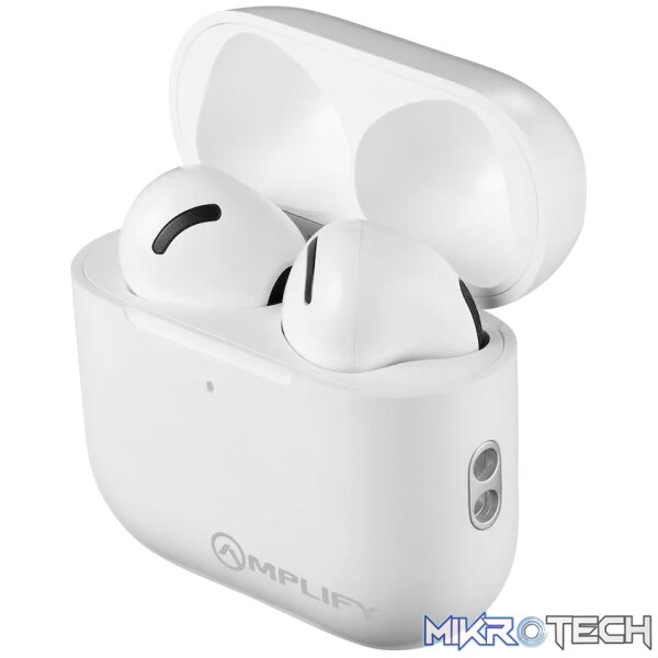 Amplify Astro 2 Series True Wireless Earphones - White - Image 7