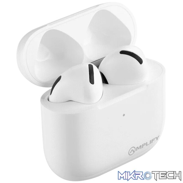 Amplify Astro 2 Series True Wireless Earphones - White - Image 9