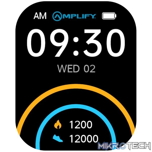 Amplify Athletic Series Smart Watch - Image 7