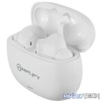 Amplify Aurum TWS Earphones with ANC + ENC - White