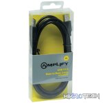 Amplify Cable - USB 2.0 AM to AM 2m - Image 2