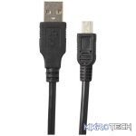 Amplify Cable - USB 2.0AM to Mini USB 1.8m