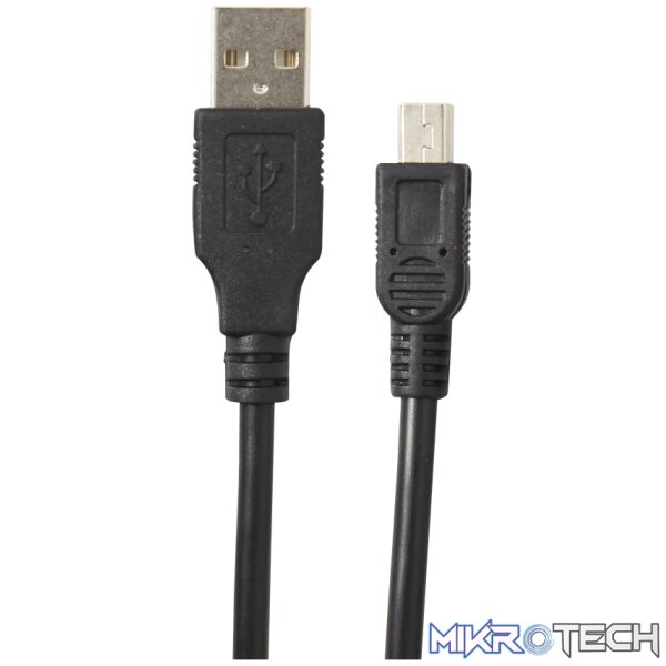 Amplify Cable - USB 2.0AM to Mini USB 1.8m Amplify Cable - USB 2.0AM to Mini USB 1.8m