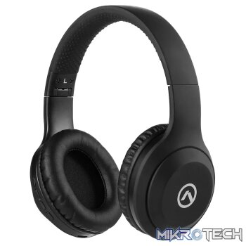 Amplify Chorus Series Bluetooth 2.0 Headphones - Black
