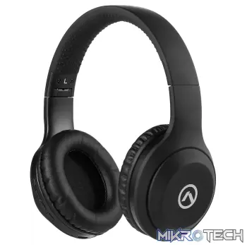 Amplify Chorus Series Bluetooth 2.0 Headphones - Black