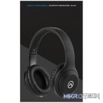 Amplify Chorus Series Bluetooth 2.0 Headphones - Black - Image 6