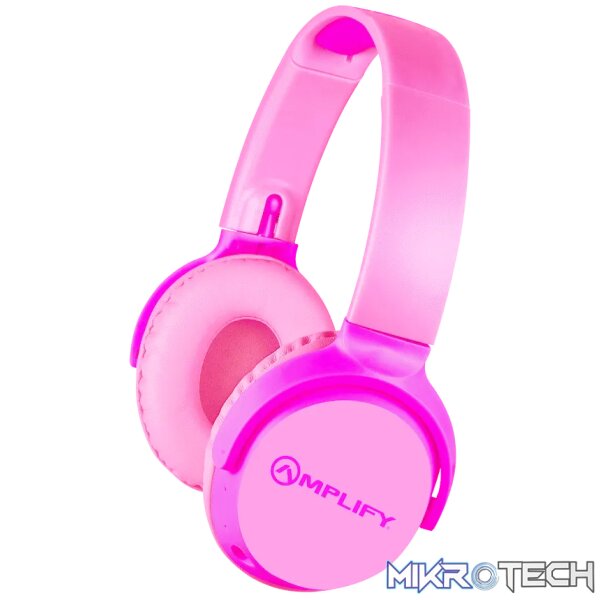 Amplify Explorer Bluetooth Wireless Headphone - Image 2