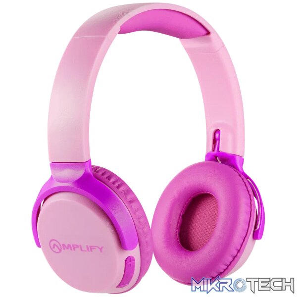 Amplify Explorer Bluetooth Wireless Headphone - Image 3
