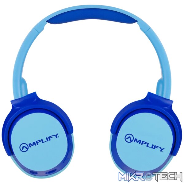 Amplify Explorer Bluetooth Wireless Headphone - Image 3