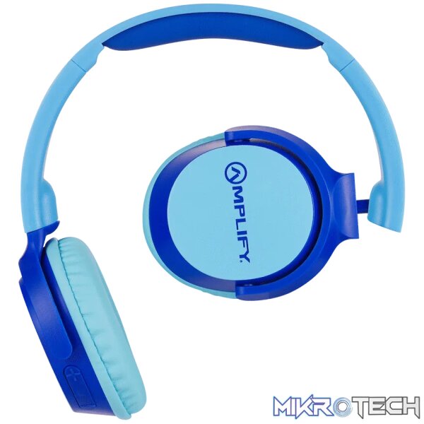 Amplify Explorer Bluetooth Wireless Headphone - Image 4