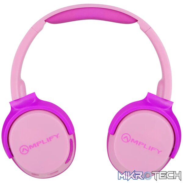 Amplify Explorer Bluetooth Wireless Headphone - Image 5