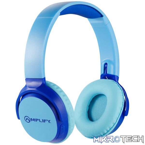 Amplify Explorer Bluetooth Wireless Headphone - Image 6