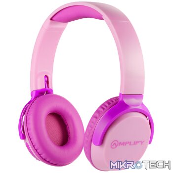 Amplify Explorer Bluetooth Wireless Headphone
