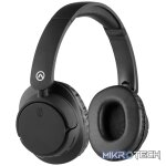 Amplify Fusion Series V3.0 Bluetooth Headphones - Black - Image 2