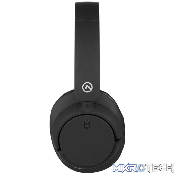 Amplify Fusion Series V3.0 Bluetooth Headphones - Black - Image 3