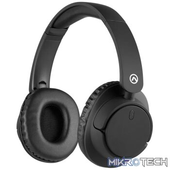 Amplify Fusion Series V3.0 Bluetooth Headphones - Black