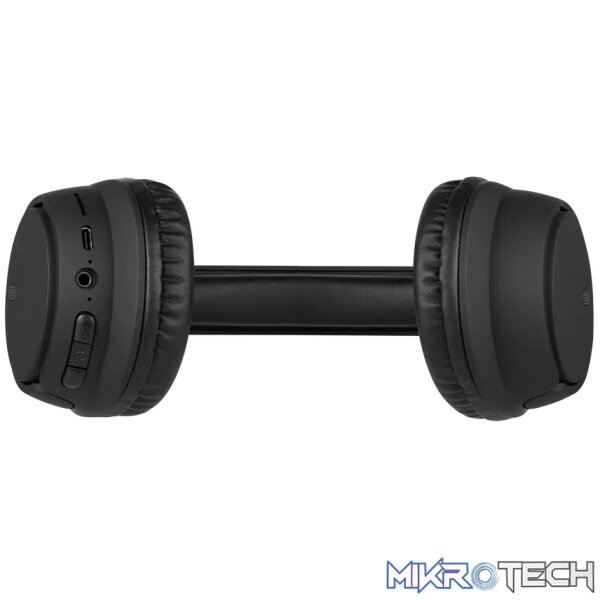 Amplify Fusion Series V3.0 Bluetooth Headphones - Black - Image 5