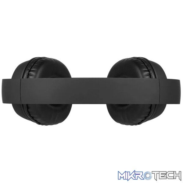 Amplify Fusion Series V3.0 Bluetooth Headphones - Black - Image 6