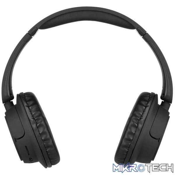 Amplify Fusion Series V3.0 Bluetooth Headphones - Black - Image 7
