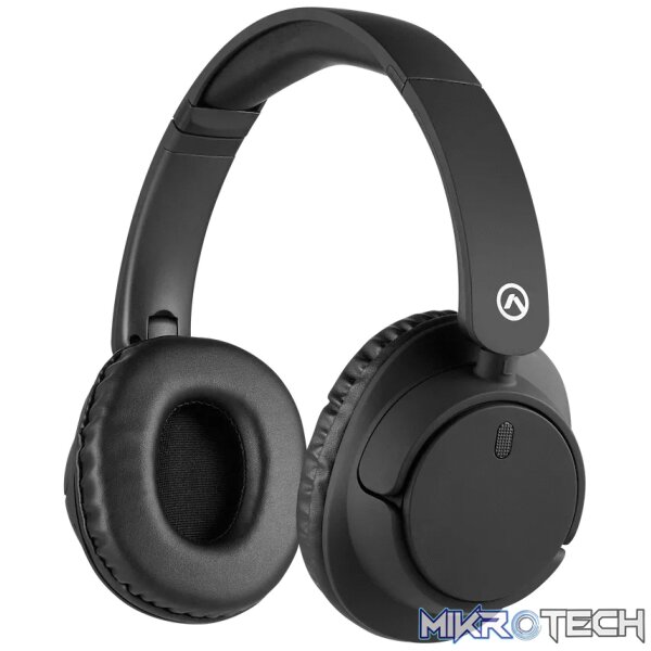 Amplify Fusion Series V3.0 Bluetooth Headphones - Black Amplify Fusion Series V3.0 Bluetooth Headphones - Black