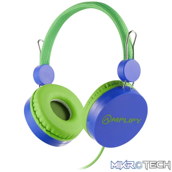 Amplify Kids Adventure Auxiliary Headphone - Image 2