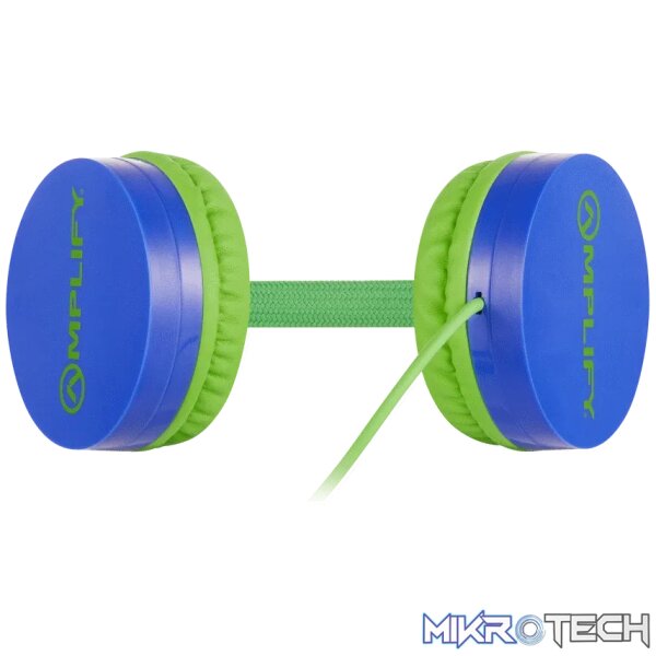 Amplify Kids Adventure Auxiliary Headphone - Image 3