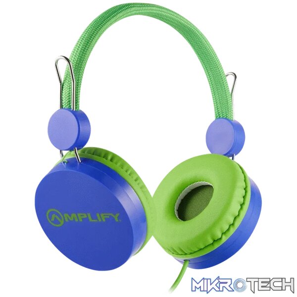 Amplify Kids Adventure Auxiliary Headphone - Image 5