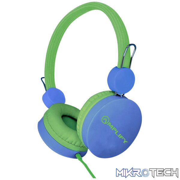 Amplify Kids Adventure Auxiliary Headphone Amplify Kids Adventure Auxiliary Headphone