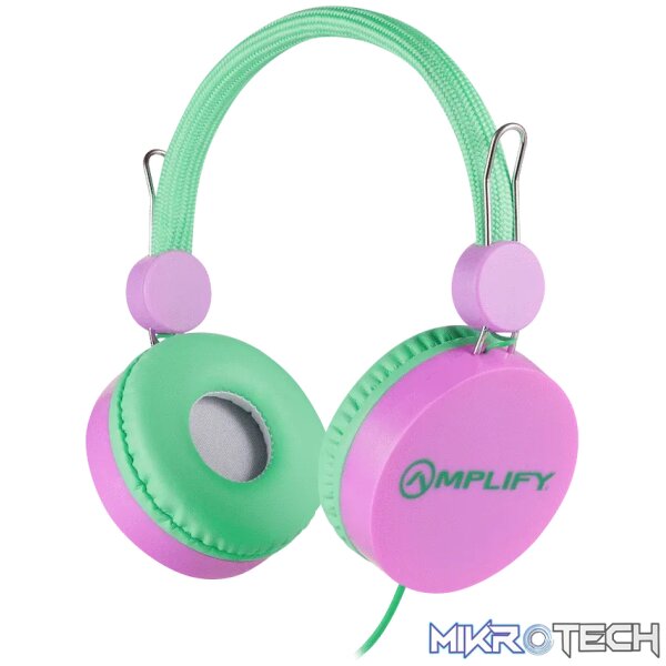 Amplify Kids Adventure Auxiliary Headphones - Image 2
