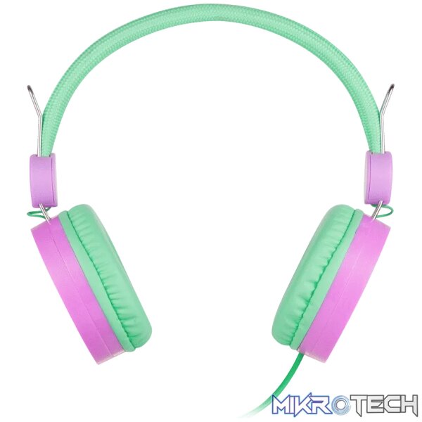 Amplify Kids Adventure Auxiliary Headphones - Image 3