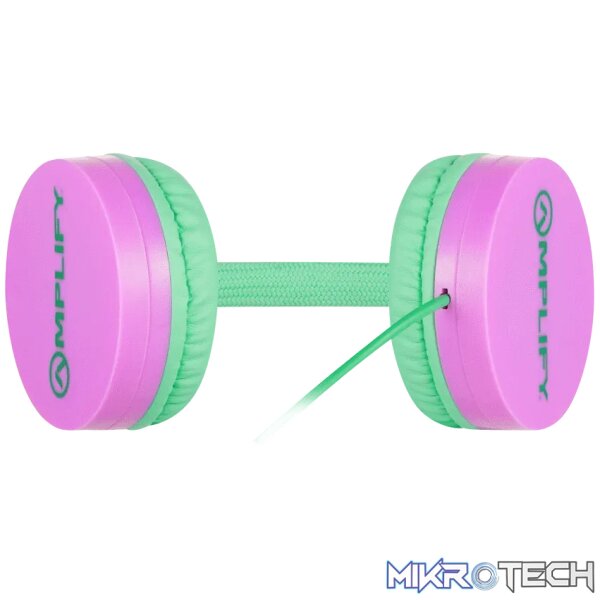 Amplify Kids Adventure Auxiliary Headphones - Image 4