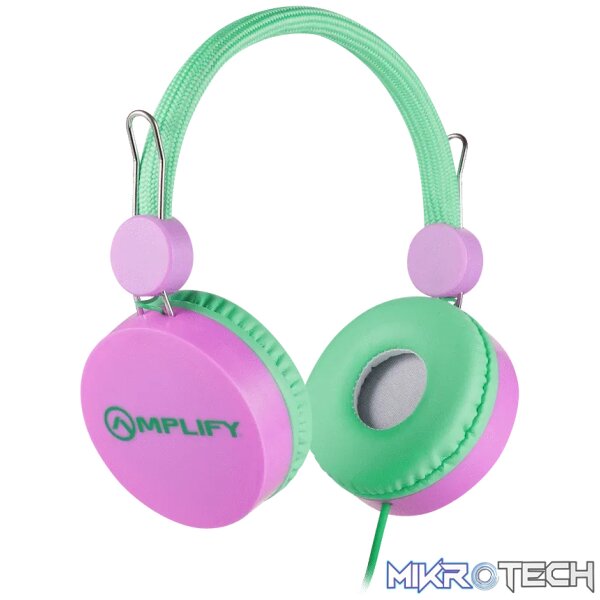 Amplify Kids Adventure Auxiliary Headphones - Image 5