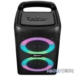 Amplify Megavibe Series Dual 4 inch Party Speaker - Black - Image 3