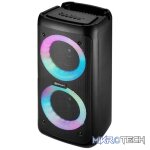 Amplify Megavibe Series Dual 4 inch Party Speaker - Black - Image 4