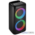 Amplify Megavibe Series Dual 4 inch Party Speaker - Black - Image 5