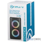 Amplify Mini Megavibe Series Dual 3 inch Party Speaker - Black - Image 2