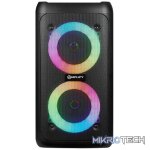 Amplify Mini Megavibe Series Dual 3 inch Party Speaker - Black - Image 3
