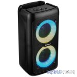 Amplify Mini Megavibe Series Dual 3 inch Party Speaker - Black - Image 4