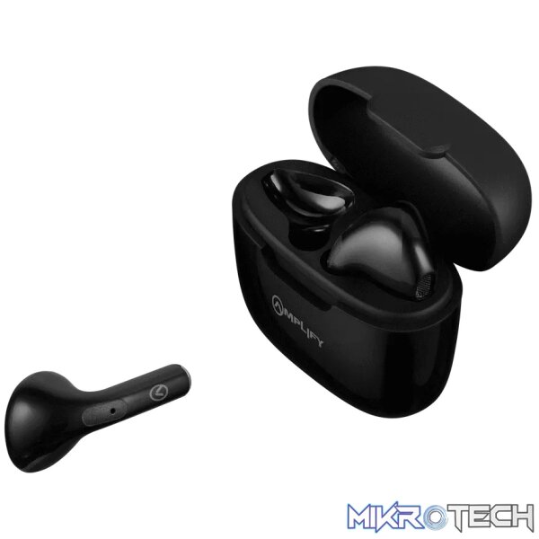 Amplify Note 3.0 Series TWS Earphone - Black - Image 3