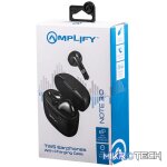 Amplify Note 3.0 Series TWS Earphone - Black - Image 5