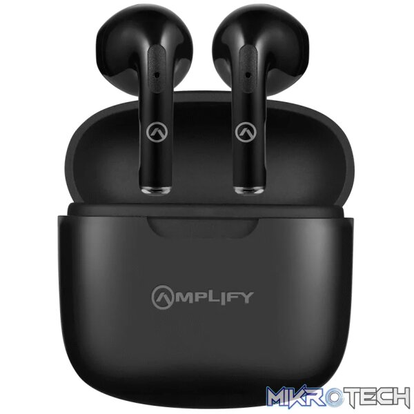 Amplify Note 3.0 Series TWS Earphone - Black - Image 6