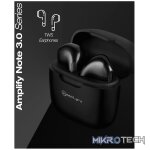 Amplify Note 3.0 Series TWS Earphone - Black - Image 8