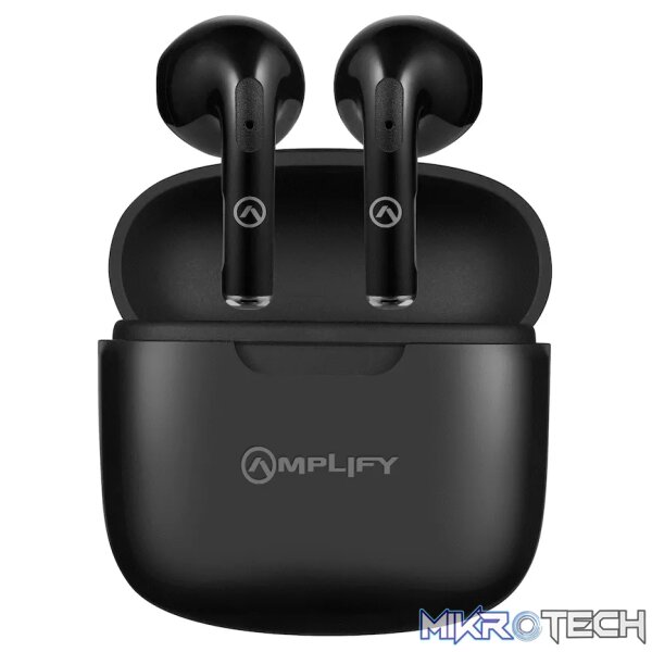 Amplify Note 3.0 Series TWS Earphone - Black - Image 10