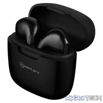 Amplify Note 3.0 Series TWS Earphones - Black