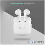 Amplify Note 3.0 Series TWS Earphones - White - Image 5