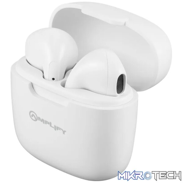 Amplify Note 3.0 Series TWS Earphones - White Amplify Note 3.0 Series TWS Earphones - White