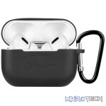 Amplify Note X Series TWS Earphones - White Case + Black Cover - Image 2