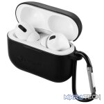 Amplify Note X Series TWS Earphones - White Case + Black Cover - Image 11