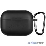 Amplify Note X Series TWS Earphones - White Case + Black Cover - Image 3